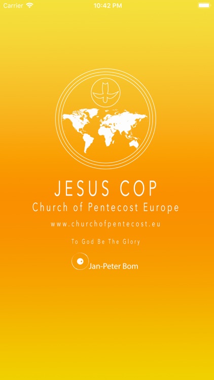 Jesus COP screenshot-3