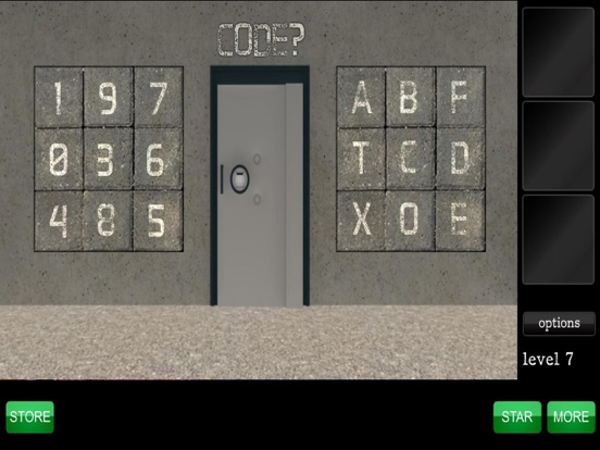 Screenshot #5 pour Échapper cent portes chambres