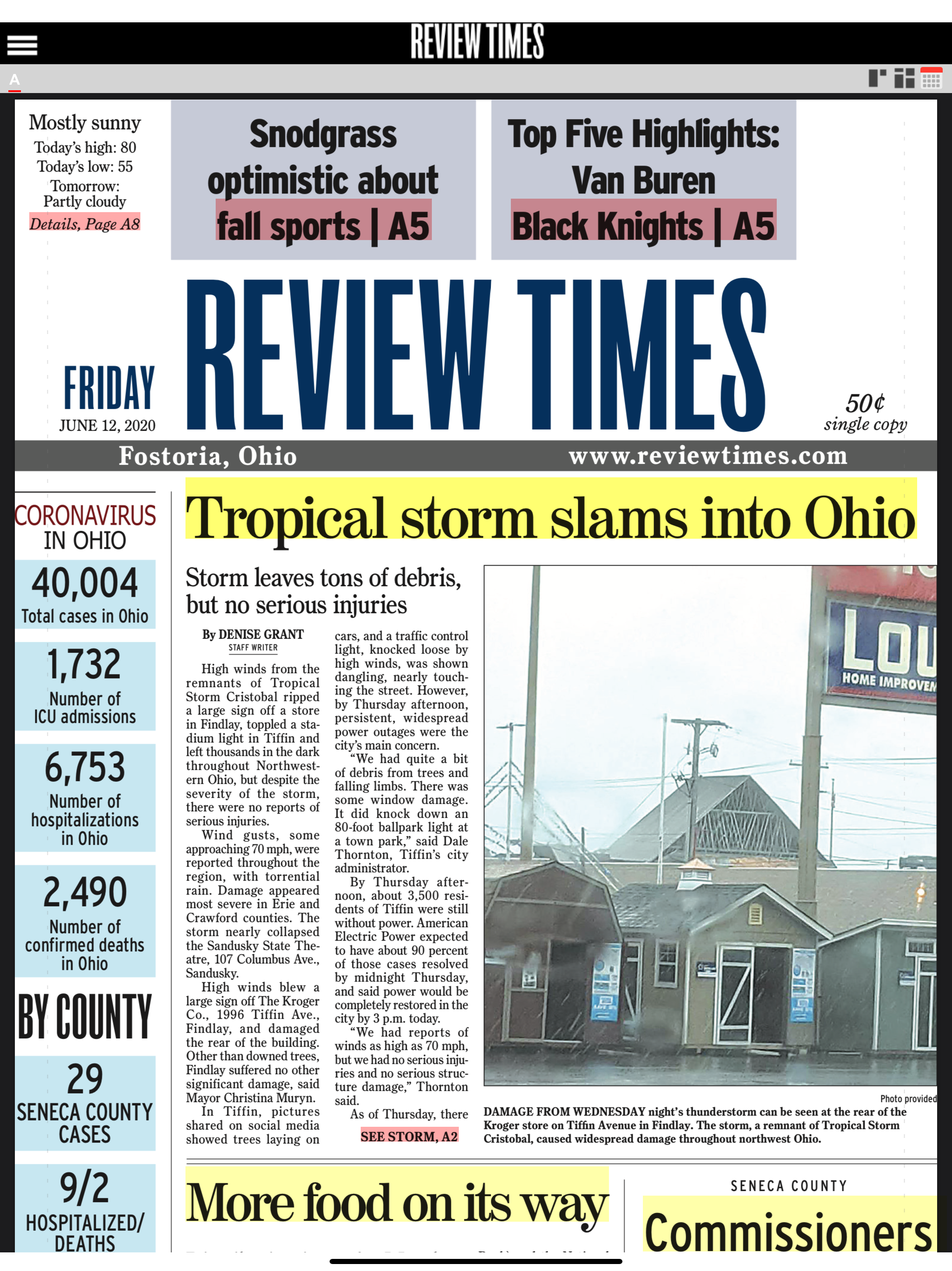 eReviewTimes