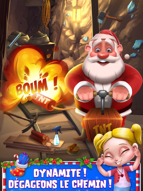 Screenshot #6 pour Le père noël fou
