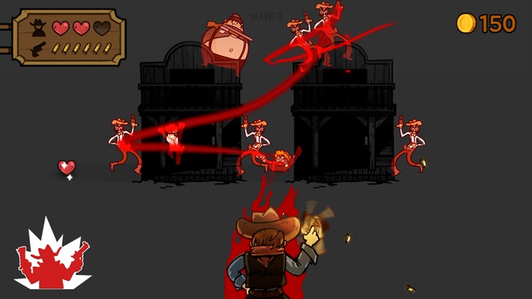 Nomercy Town screenshot-4