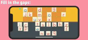ABC Montessori Alphabetizing screenshot #3 for iPhone