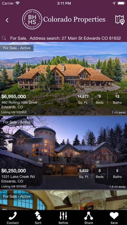 BHHS Colorado Properties