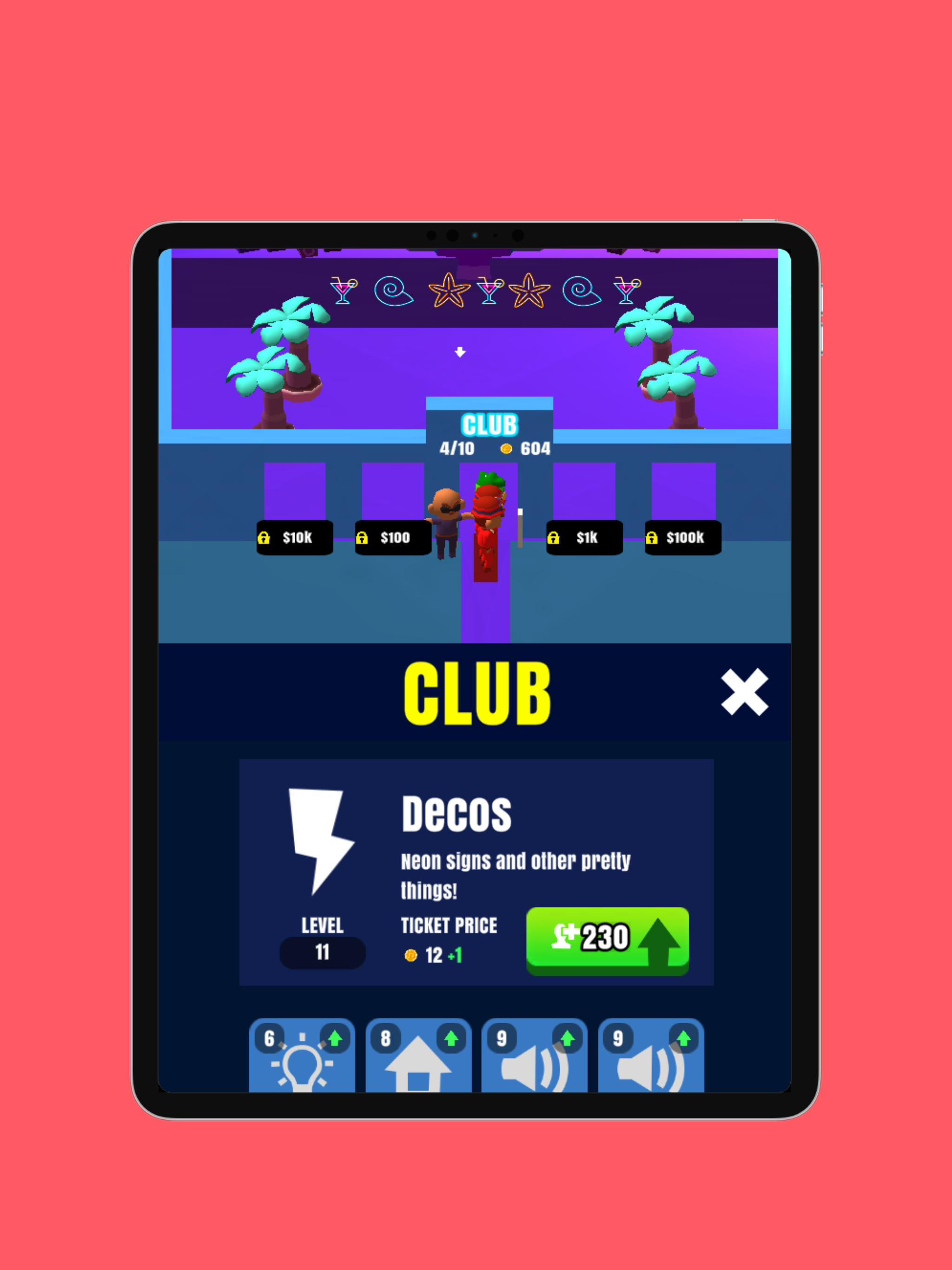 Idle Nightclub DJ Tycoon screenshot 7
