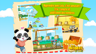 Screenshot #2 pour Apprendre avec Lola