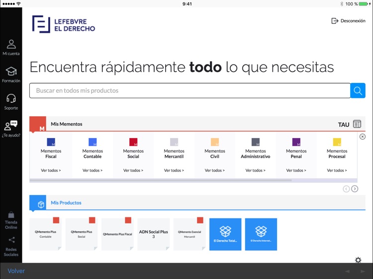 Suite Jurídica LED screenshot-4