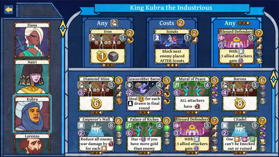 Age of Rivals screenshot 4