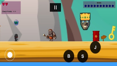 Trivia Rescue Screenshot