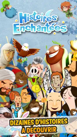 Game screenshot Histoires Enchantées HD mod apk