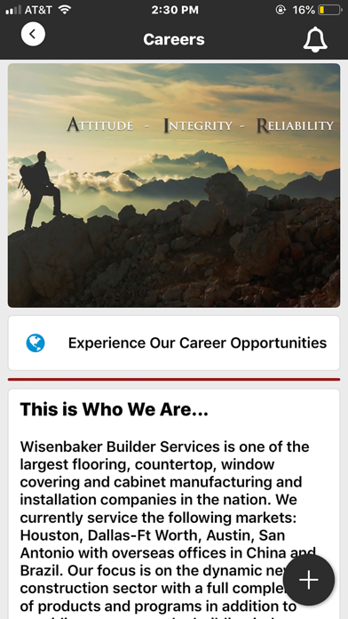 How to cancel & delete Wisenbaker HR Vu from iphone & ipad 3