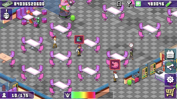 We Happy Restaurant screenshot-3