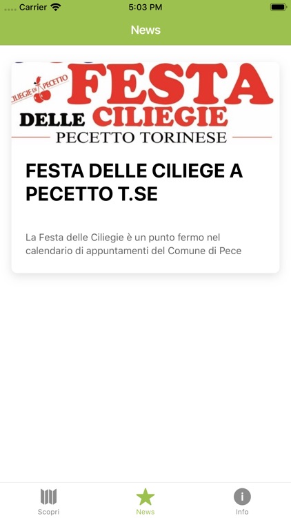 PecettoDaScoprire