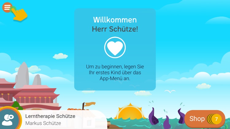 Meister Cody - Testcenter