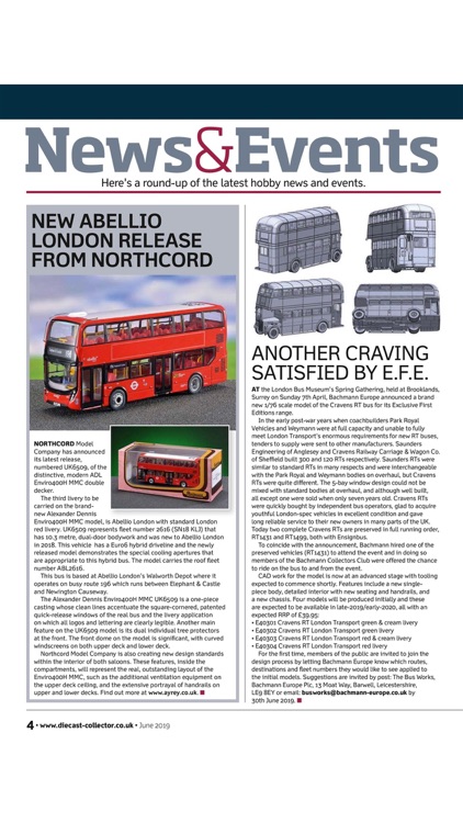 Diecast Collector
