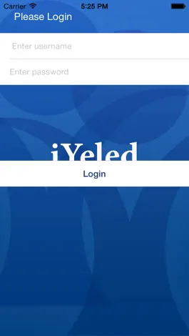 Game screenshot iYeled apk