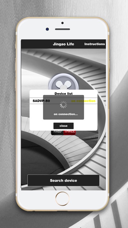 Jingao Life screenshot-3