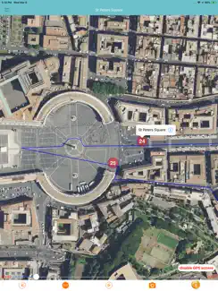 Rome Eternal - City Self Tour iPad image 4