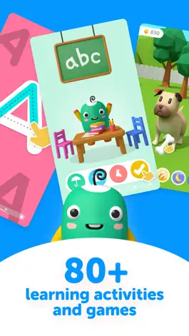 Game screenshot ABC World - Play and Learn mod apk
