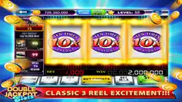 Game screenshot Double Jackpot Slots Las Vegas mod apk