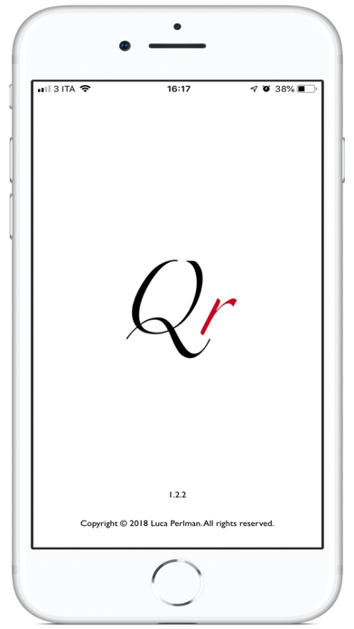Screenshot #1 pour QRea