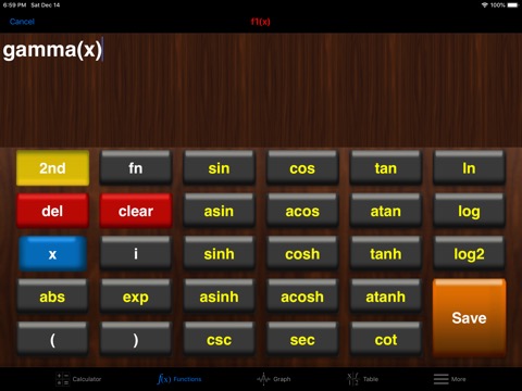 My Graphing Calculator グラフ計算機のおすすめ画像4