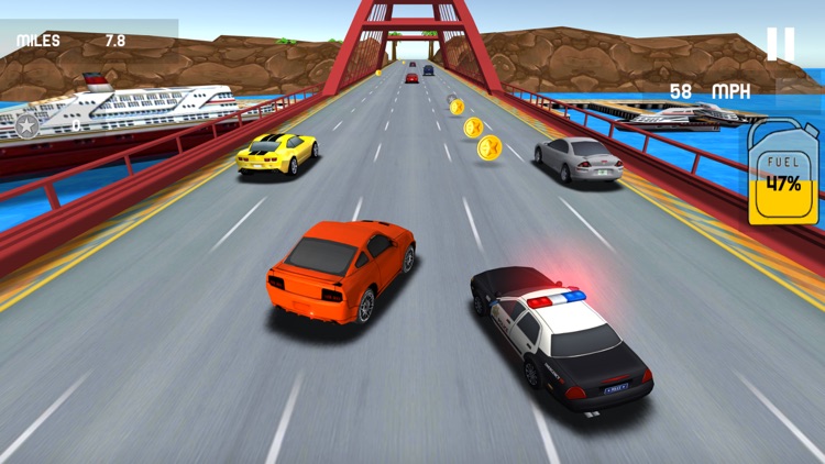 Car Run 2 screenshot-4