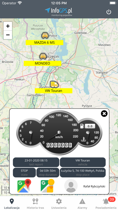 Screenshot #2 pour E-SERVER Mobile