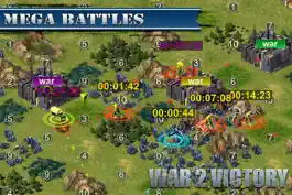 Game screenshot War 2 Victory apk