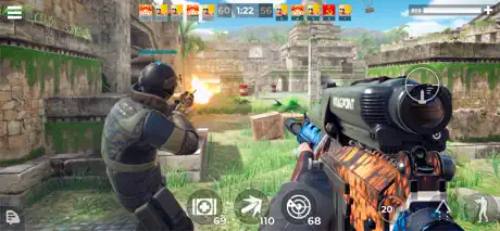 AWP Mode: Sniper game FPS