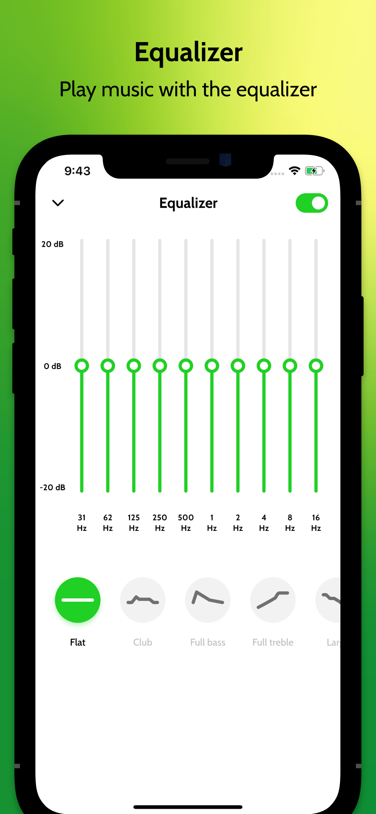 Cloud Music - Player Offline
