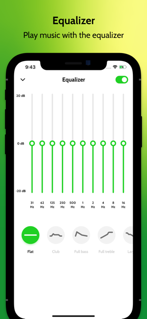 Cloud Music - Player Offline
