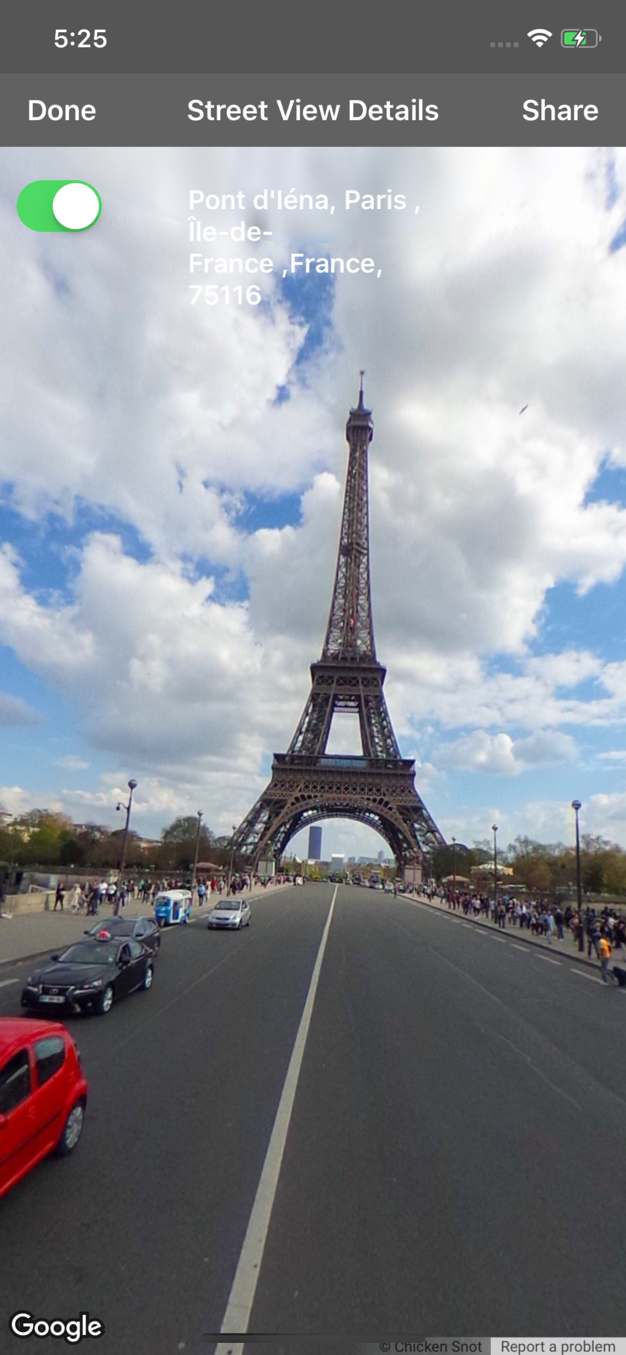Live StreetViewer-world travel screenshot 10