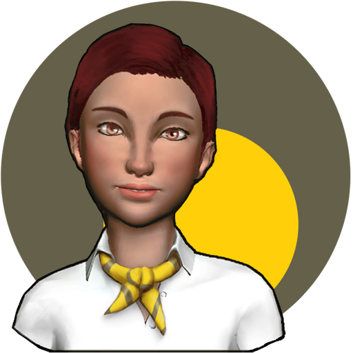 Cashier Trainer (English US) app icon