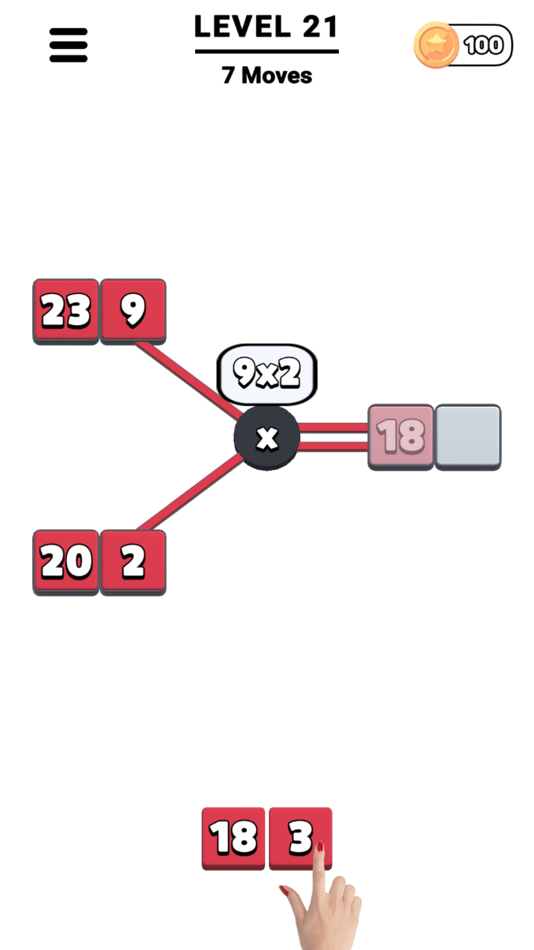 #6. Number Web (iOS) 由: Wery Games Limited
