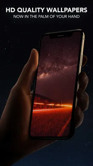 Скриншот обои - фон - обои Hd качества на iPhone 2