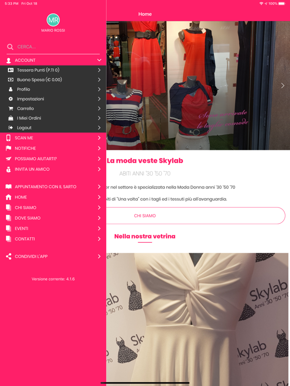 Screenshot #5 pour Skylab Milano