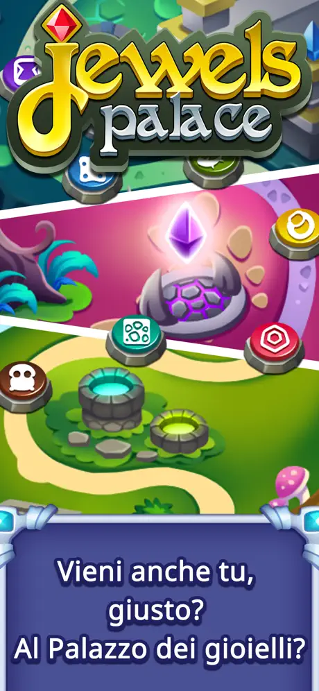 Jewels Palace