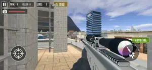 FPS Frontline Shooter Games screenshot #1 for iPhone