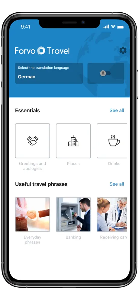 Forvo Travel