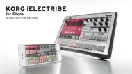 KORG IELECTRIBE For IPhone iphone resimleri 1