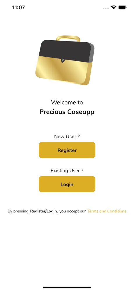 Precious Caseapp
