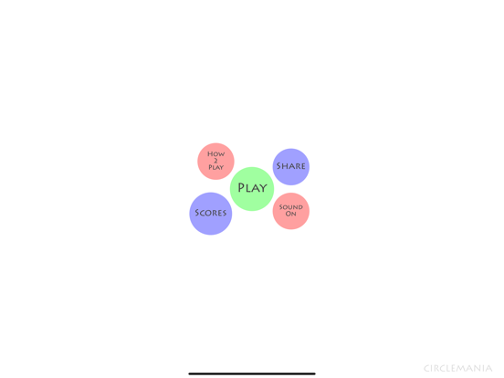 Screenshot #5 pour Circlemania!