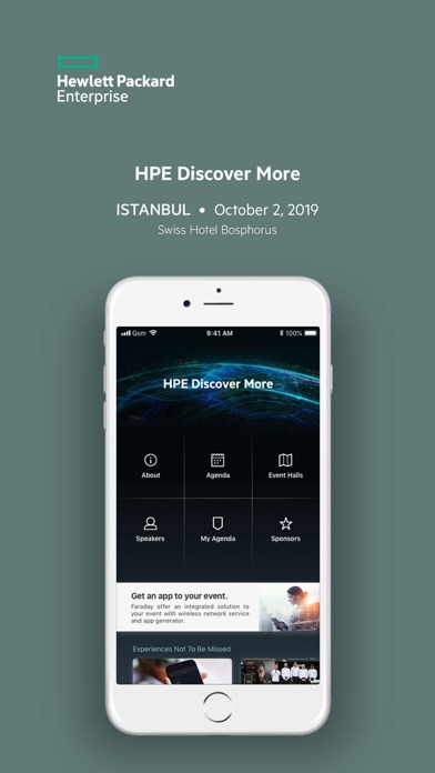 HPE Discover More screenshot 2