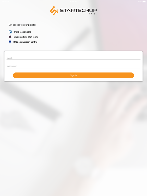 Screenshot #5 pour Startechup Project Management