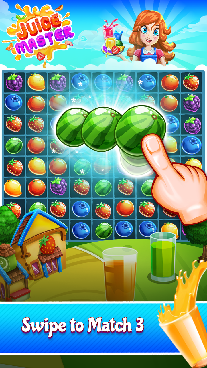 Juice Masters Hack screenshot 7 - iOS game interface