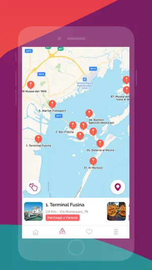 Venice Pass - Travel guide screenshot 4
