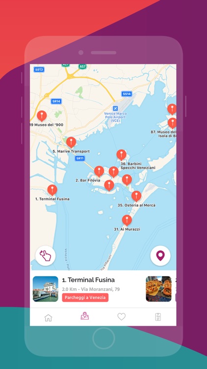 Venice Pass  - Travel guide screenshot-3