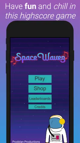 Game screenshot SpaceWavez mod apk
