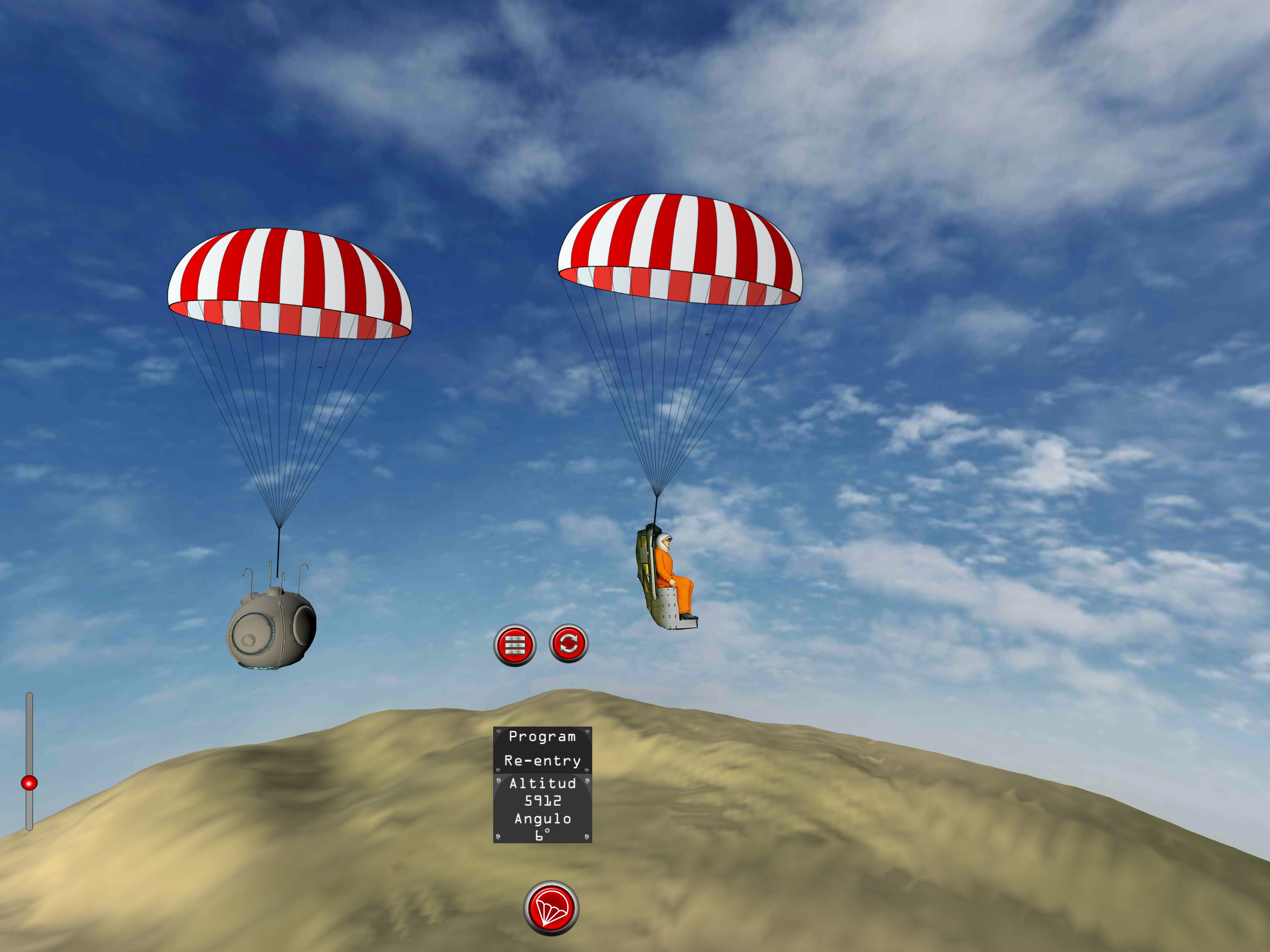Vostok 1 Space Flight Agency