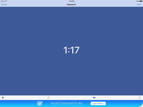Teacher Tools Grader iPad screenshot 3 - Education app